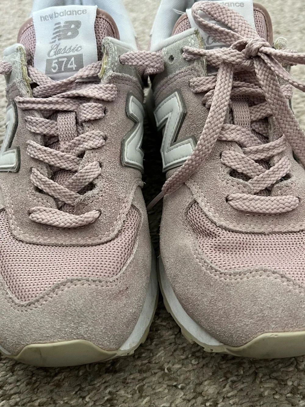 Nike new balance
